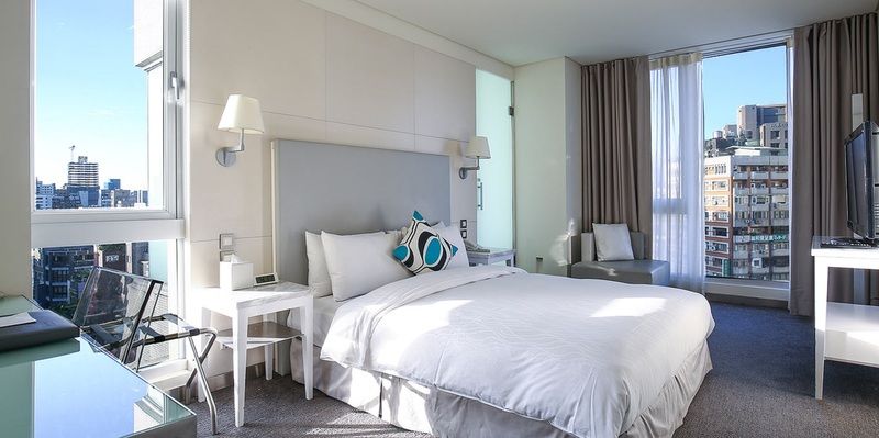 Ambience Hotel Đài Bắc Ngoại thất bức ảnh